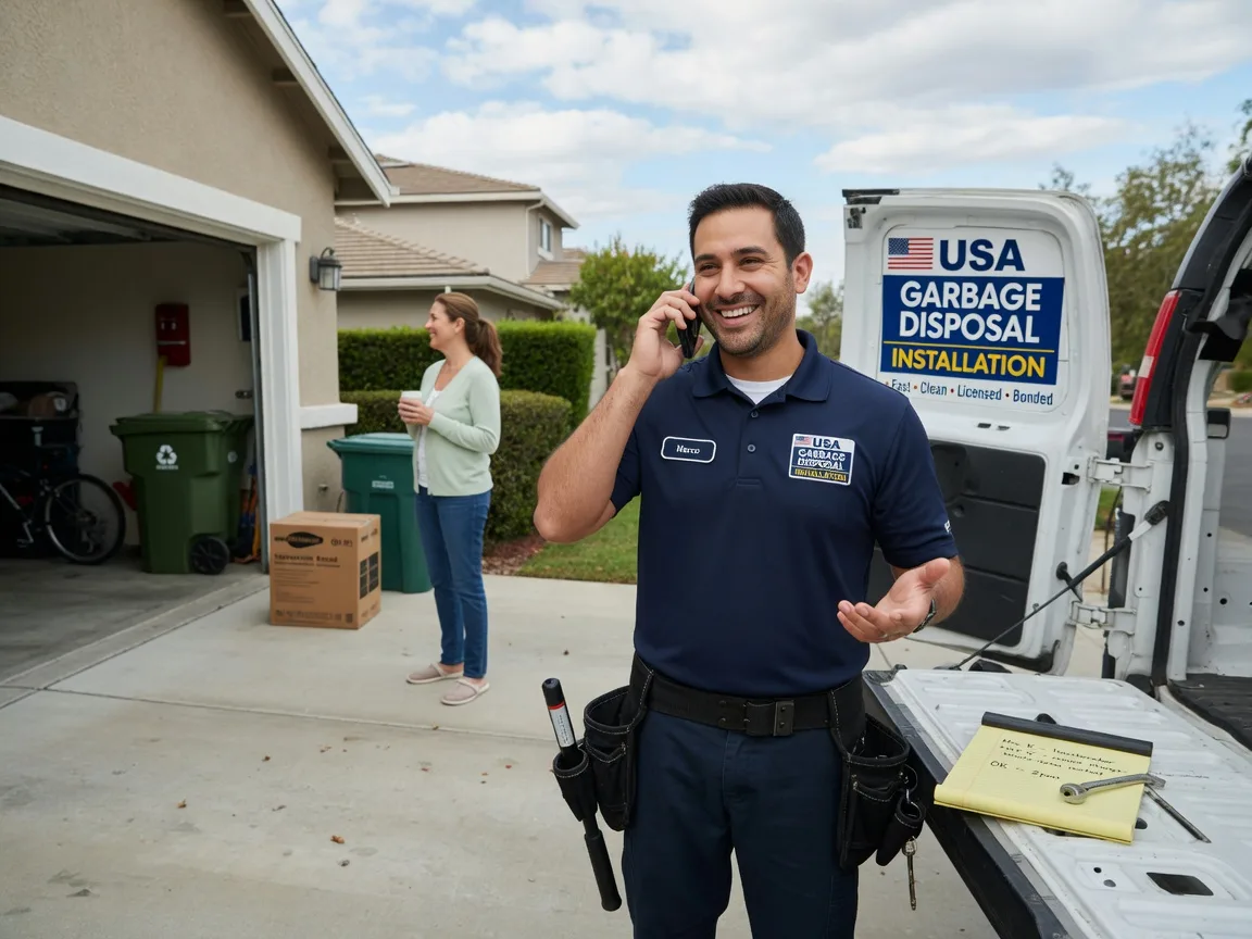 Garbage Disposal Replacement Loxahatchee, FL FAQs